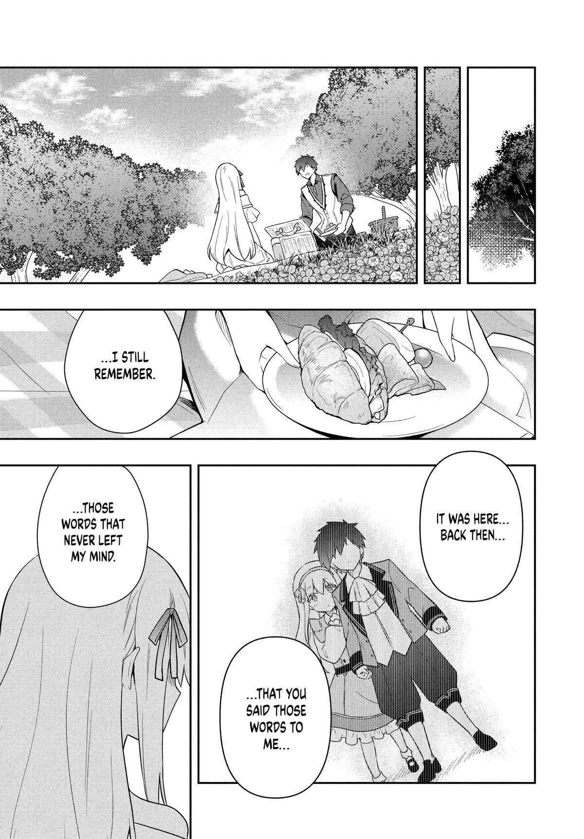 SIX PRINCESSES FALL IN LOVE WITH GOD GUARDIAN Chapter 65 13